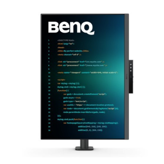 Monitor 28 cali RD280UA 4K IPS 5ms/IPS/1200:1/HDMI/DP 