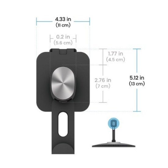 Monitor 28 cali RD280UA 4K IPS 5ms/IPS/1200:1/HDMI/DP 