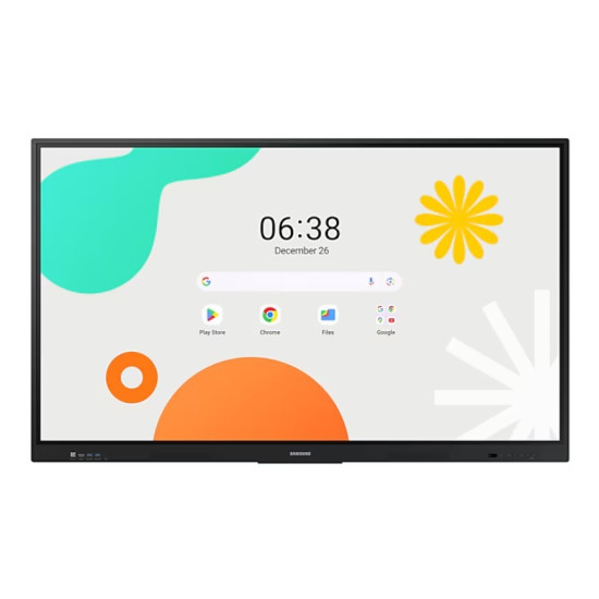Monitor interaktywny 86 cali WA86F LH86WAFWLGCXEN 