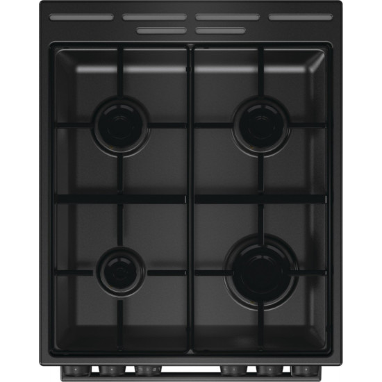 Kuchnia gazowo-elektryczna GKS5C70BJ