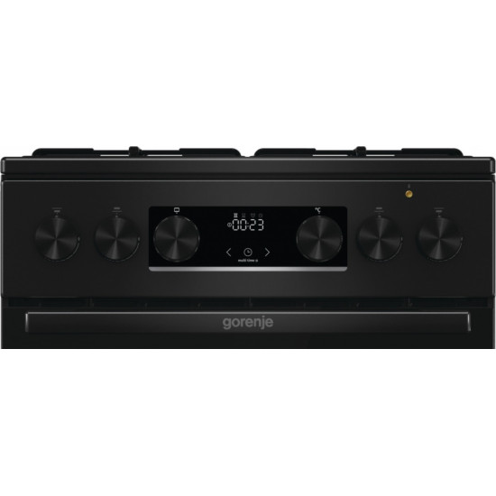 Kuchnia gazowo-elektryczna GKS5C70BJ