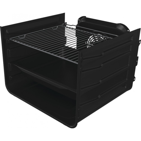 Kuchnia gazowo-elektryczna GKS5C70BJ