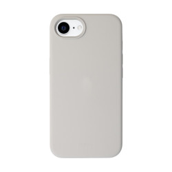 Color Cover Magnetic - Etui iPhone 16e MagSafe Kamienny beż