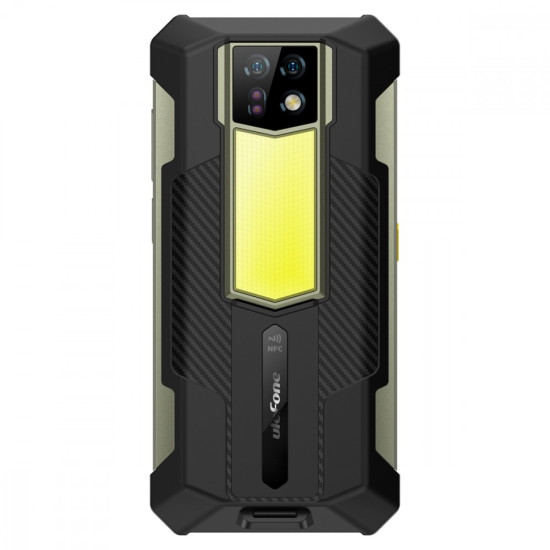 Smartfon Armor 24 4G 12/256GB IP69K Czarny