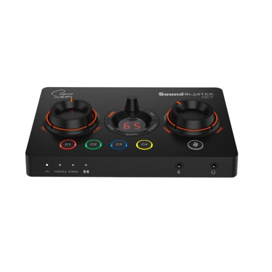 Karta dźwiękowa zewnętrzna Sound Blaster GC7