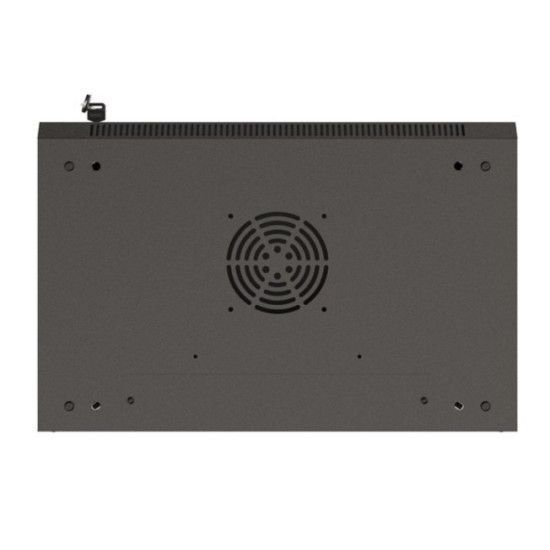 Szafa instalacyjna rack wisząca 19