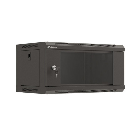 Szafa instalacyjna rack wisząca 19