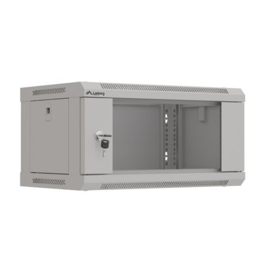 Szafa instalacyjna rack wisząca 19