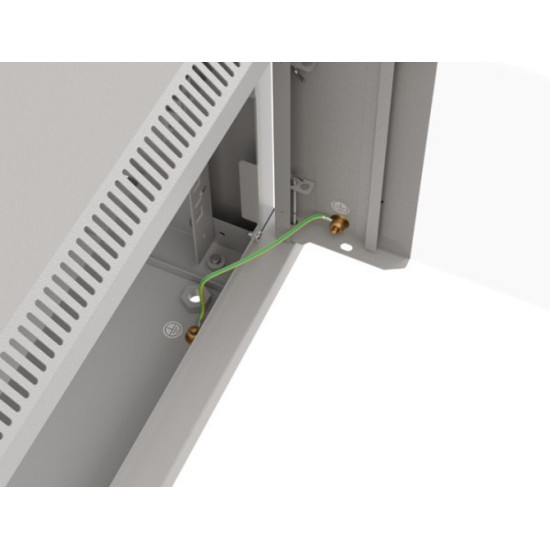 Szafa instalacyjna rack wisząca 19