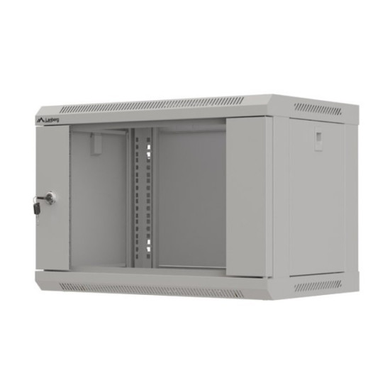 Szafa instalacyjna rack wisząca 19