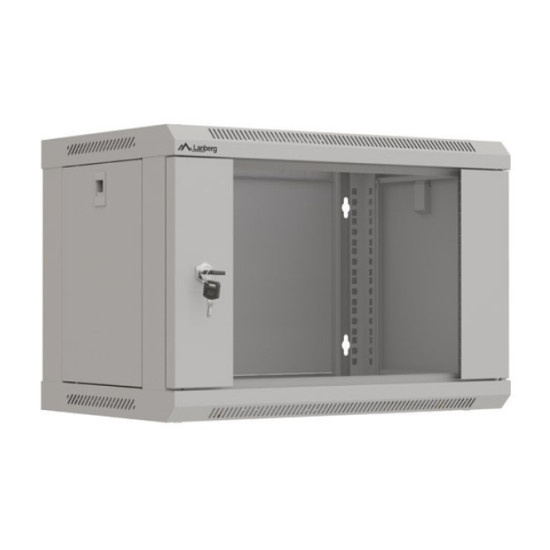 Szafa instalacyjna rack wisząca 19