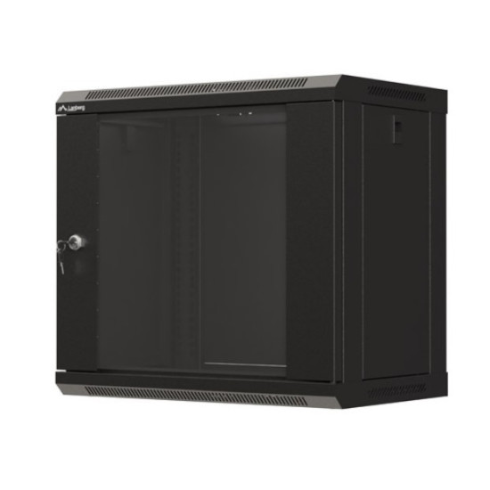 Szafa instalacyjna rack wisząca 19