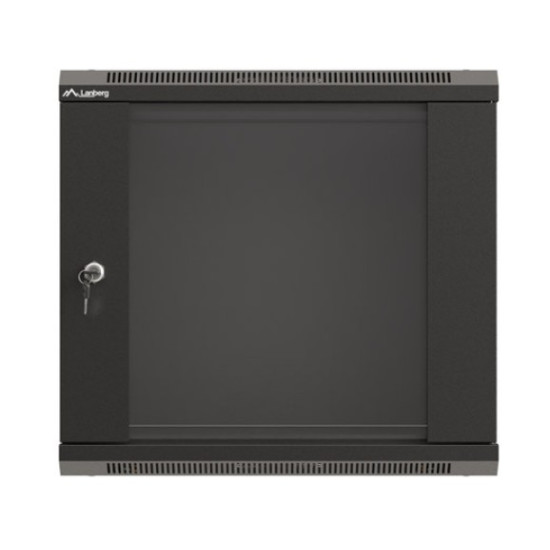 Szafa instalacyjna rack wisząca 19