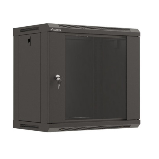 Szafa instalacyjna rack wisząca 19