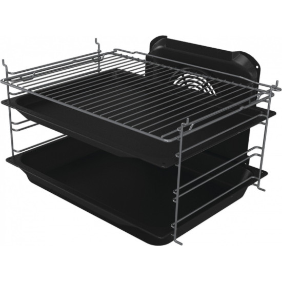 Kuchnia gazowo-elektryczna GK6C5WF