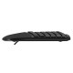 Klawiatura bezprzewodowa Pro Fit Ergo KB675 EQ