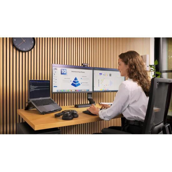 Klawiatura bezprzewodowa Pro Fit Ergo KB675 EQ