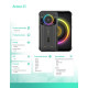 Smartfon Armor 21 4G 8/256GB IP69K głośnik 122dB RGB Czarny