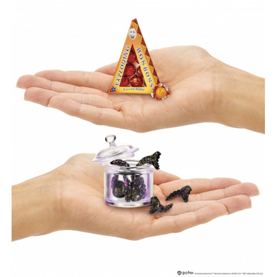 Figurka Miniverse Make It Mini Harry Potter Honeydukes 1 sztuka