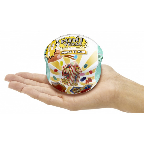Figurka Miniverse Make It Mini Harry Potter Honeydukes 1 sztuka