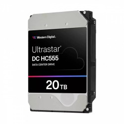 Dysk twardy Ultrastar DC HC555 20TB 3.5 SATAIII