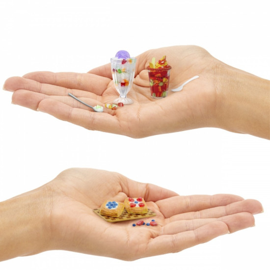 Figurki Miniverse Make It Mini Foods: Cafe 1 sztuka 