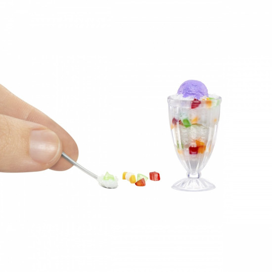 Figurki Miniverse Make It Mini Foods: Cafe 1 sztuka 