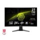 Monitor MAG 27C6F 27 cali/LED/FHD/Curv/180Hz/Black Monitor MAG 27C6F 27 cali/LED/FHD/Curv/180Hz/Black