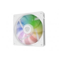 Wentylator GENESIS OXAL 120 ARGB biały 
