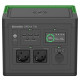 Stacja zasilania PPS730-GR Schneider OffGrid Portable Power Station 730, 738Wh   Lithium-ion, 2 Schuko, Sinewave 