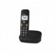 Telefon bezprzewodowy KX-TGU110FXB 