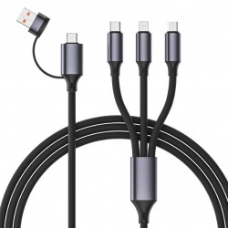 Kabel 4-in-1 USB 1.5M