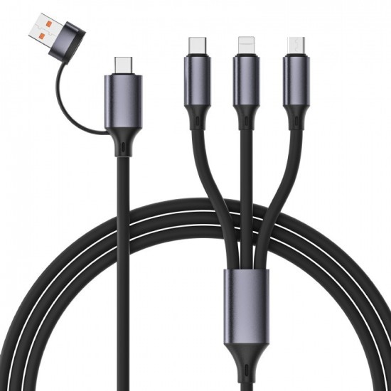 Kabel 4-in-1 USB 1.5M