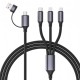 Kabel 4-in-1 USB 1.5M
