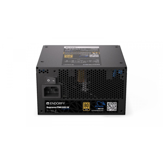 Zasilacz Supremo FM6 Gold 850W EY7A012 