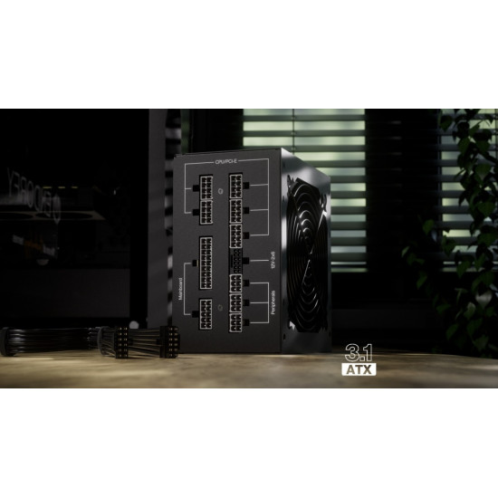 Zasilacz Supremo FM6 Gold 850W EY7A012 