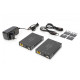 Przedłużacz / Extender HDMI 70m po skrętce kat.5e/6/7 4K 60Hz PoC (Power over Cable) (zestaw)