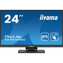 Monitor 24 cale T2454MSC-B2AG 10 PKT. POJ,IPS,HDMI,DP,FHD,300cd,4ms,  2x2W 
