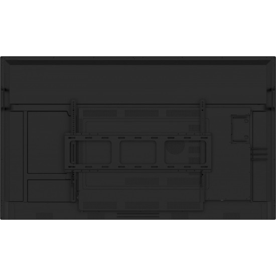 Monitor 75 cali TE7513A-B1AG INFRARED,40pkt,IPS,4K,7H,450cd/m2,      WiFi,USB, ANDROID 14, Google EDLA,2x20W, UCHWYT CIENNY 