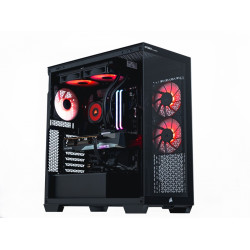 Komputer E-Sport GB550T-CR5 Ryzen 7 5800X/16GB/1TB/RX 7600 GAMING OC 8G/W