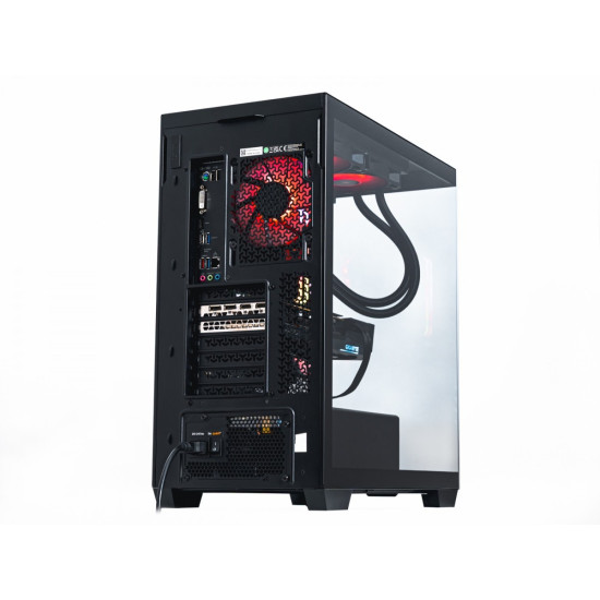 Komputer E-Sport GB550T-CR5 Ryzen 7 5800X/16GB/1TB/RX 7600 GAMING OC 8G/W