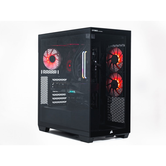 Komputer E-Sport GB550T-CR5 Ryzen 7 5800X/16GB/1TB/RX 7600 GAMING OC 8G/W