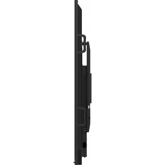 Monitor 86 cali TE8613A-B1AG INFRARED,40pkt,IPS,4K,7H,450cd/m2,      WiFi,USB, ANDROID 14, Google EDLA,2x20W, UCHWYT CIENNY 