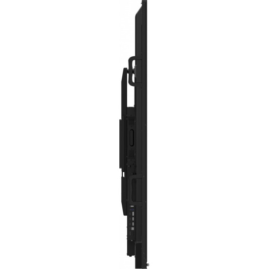 Monitor 86 cali TE8613A-B1AG INFRARED,40pkt,IPS,4K,7H,450cd/m2,      WiFi,USB, ANDROID 14, Google EDLA,2x20W, UCHWYT CIENNY 