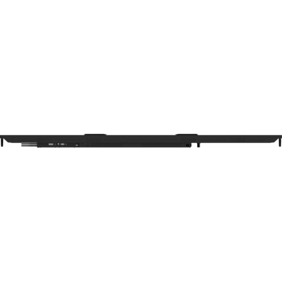Monitor 86 cali TE8613A-B1AG INFRARED,40pkt,IPS,4K,7H,450cd/m2,      WiFi,USB, ANDROID 14, Google EDLA,2x20W, UCHWYT CIENNY 