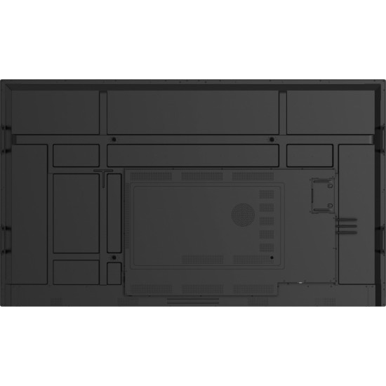 Monitor 86 cali TE8613A-B1AG INFRARED,40pkt,IPS,4K,7H,450cd/m2,      WiFi,USB, ANDROID 14, Google EDLA,2x20W, UCHWYT CIENNY 