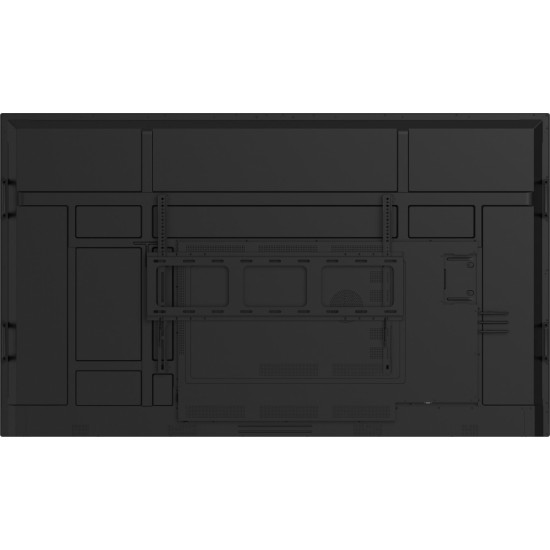 Monitor 86 cali TE8613A-B1AG INFRARED,40pkt,IPS,4K,7H,450cd/m2,      WiFi,USB, ANDROID 14, Google EDLA,2x20W, UCHWYT CIENNY 