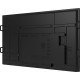 Monitor 86 cali TE8613A-B1AG INFRARED,40pkt,IPS,4K,7H,450cd/m2,      WiFi,USB, ANDROID 14, Google EDLA,2x20W, UCHWYT CIENNY 