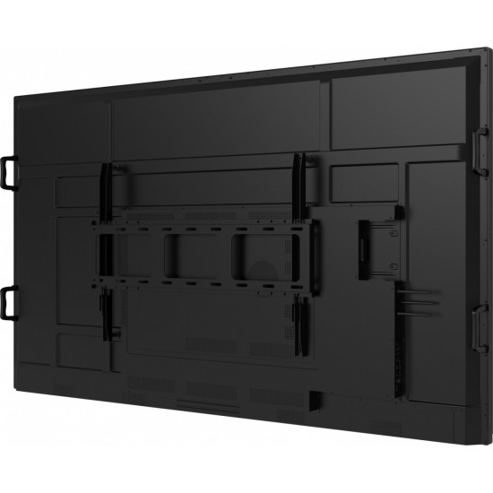 Monitor 86 cali TE8613A-B1AG INFRARED,40pkt,IPS,4K,7H,450cd/m2,      WiFi,USB, ANDROID 14, Google EDLA,2x20W, UCHWYT CIENNY 