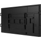 Monitor 86 cali TE8613A-B1AG INFRARED,40pkt,IPS,4K,7H,450cd/m2,      WiFi,USB, ANDROID 14, Google EDLA,2x20W, UCHWYT CIENNY 